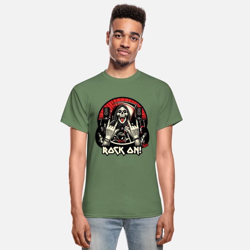 Reaper Rock Concert: Rock On