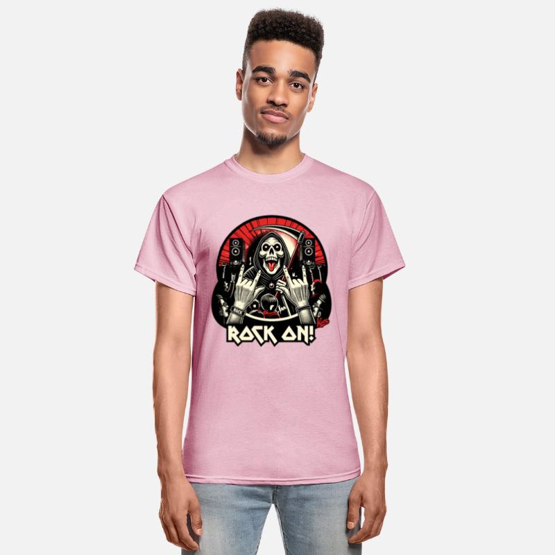 Reaper Rock Concert: Rock On