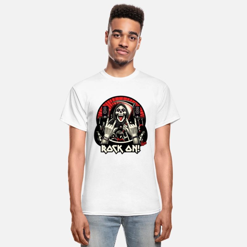 Reaper Rock Concert: Rock On