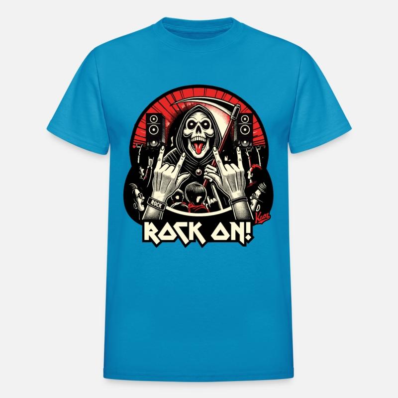 Reaper Rock Concert: Rock On