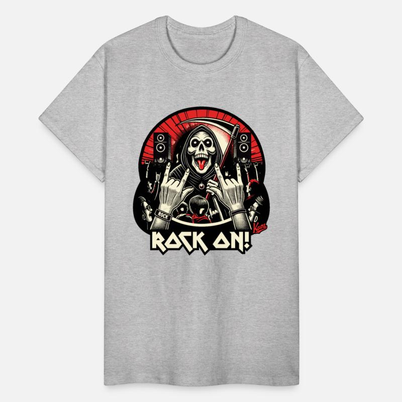 Reaper Rock Concert: Rock On