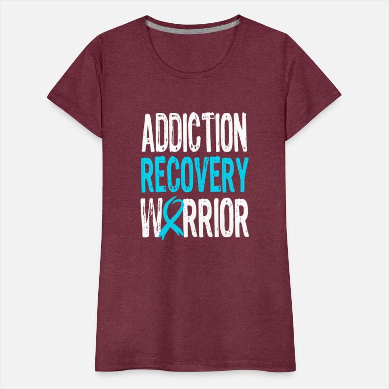 Recovery Warrior Addiction Alcoholic Addict Sobrie