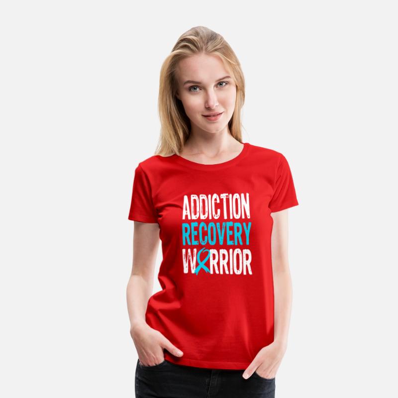 Recovery Warrior Addiction Alcoholic Addict Sobrie
