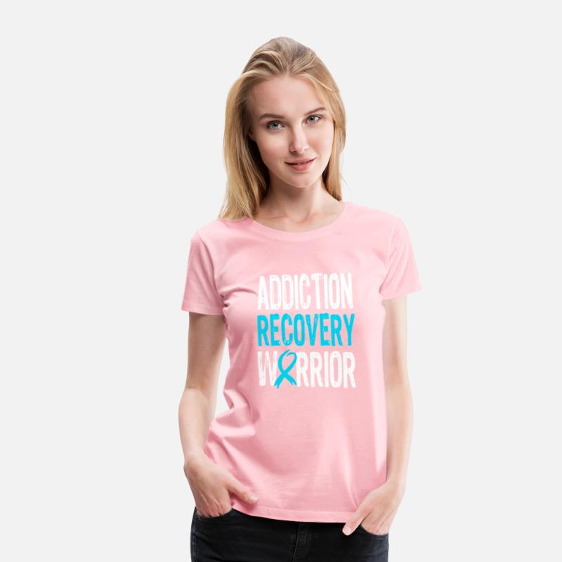 Recovery Warrior Addiction Alcoholic Addict Sobrie