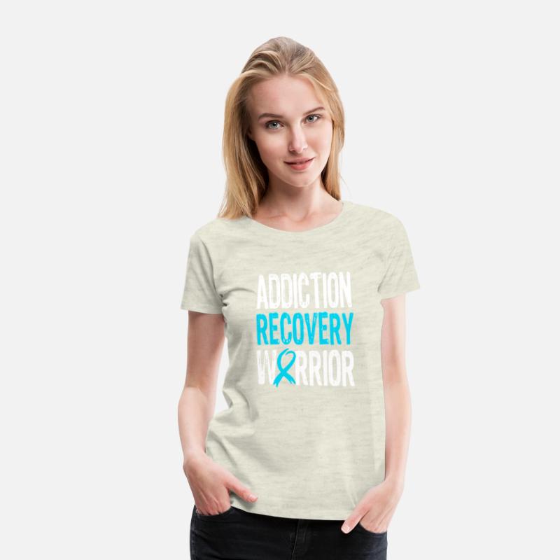 Recovery Warrior Addiction Alcoholic Addict Sobrie