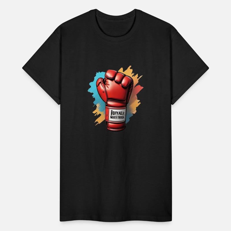 Red Boxing Gloves