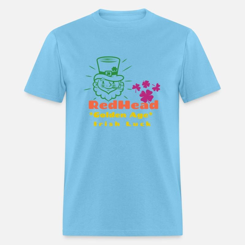 Red Head Edition - Golden Age St.Patrick's Day