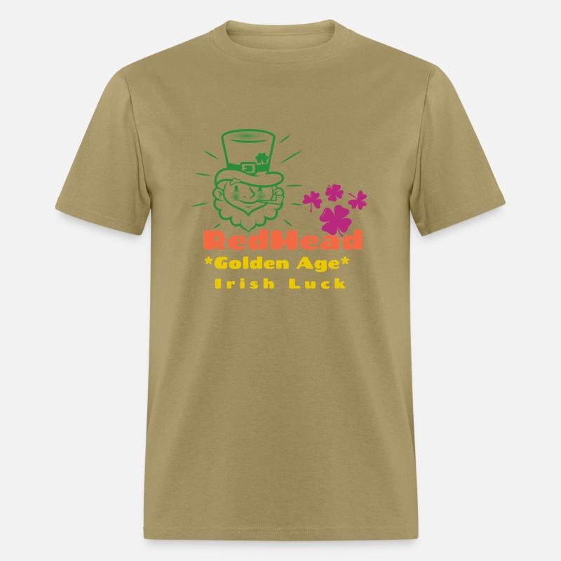 Red Head Edition - Golden Age St.Patrick's Day