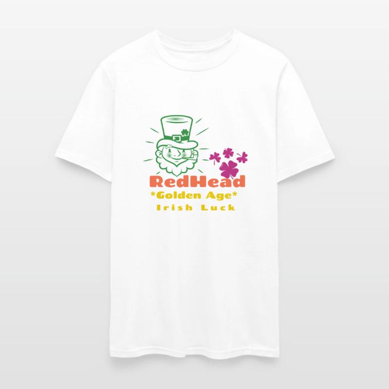 Red Head Edition - Golden Age St.Patrick's Day