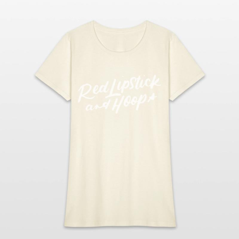 Red Lipstick And Hoops Latinas Heritage Latina