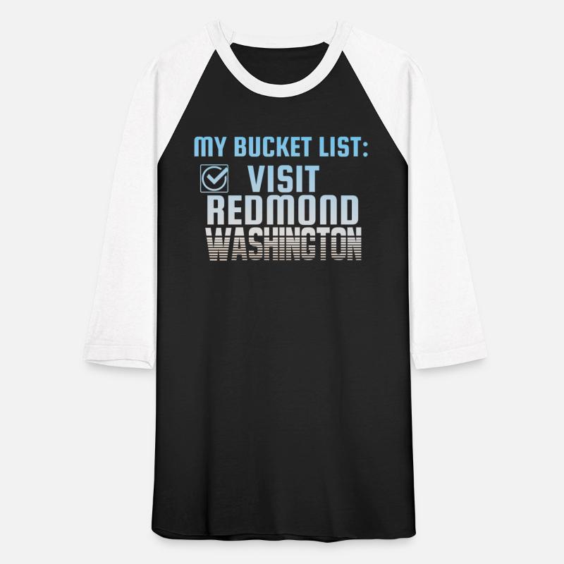 Redmond Washington Bucket List Home Town