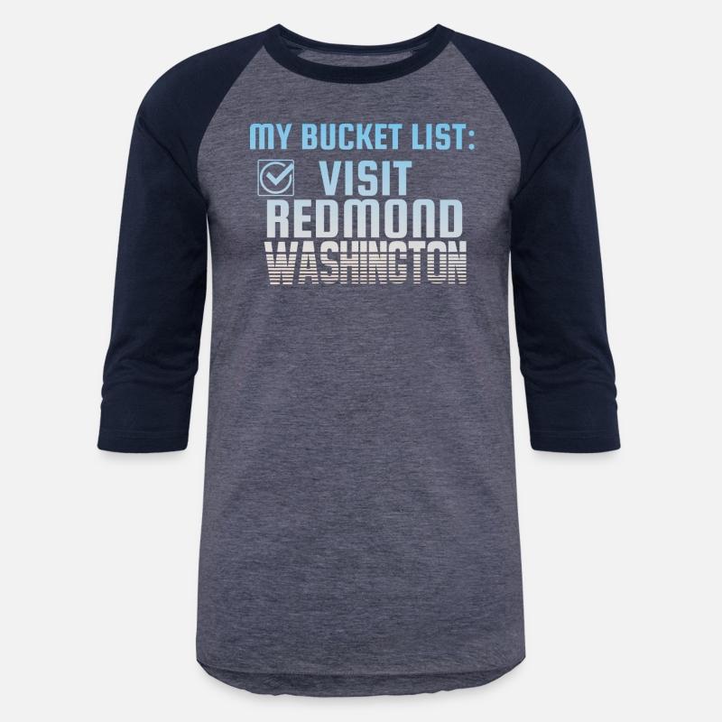 Redmond Washington Bucket List Home Town