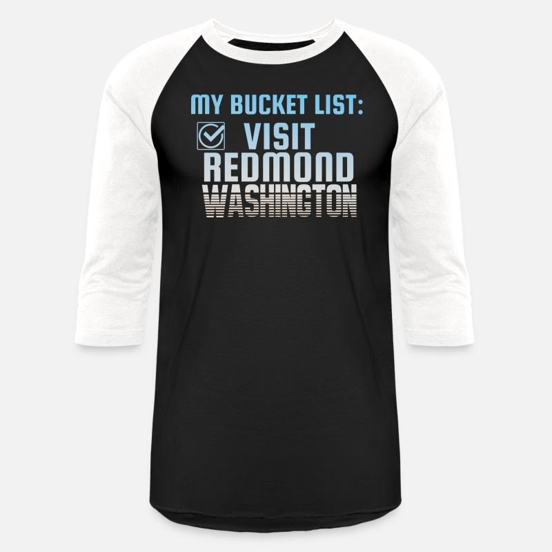 Redmond Washington Bucket List Home Town