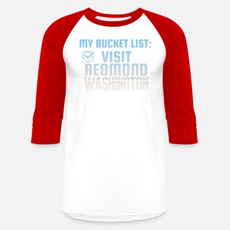 Redmond Washington Bucket List Home Town