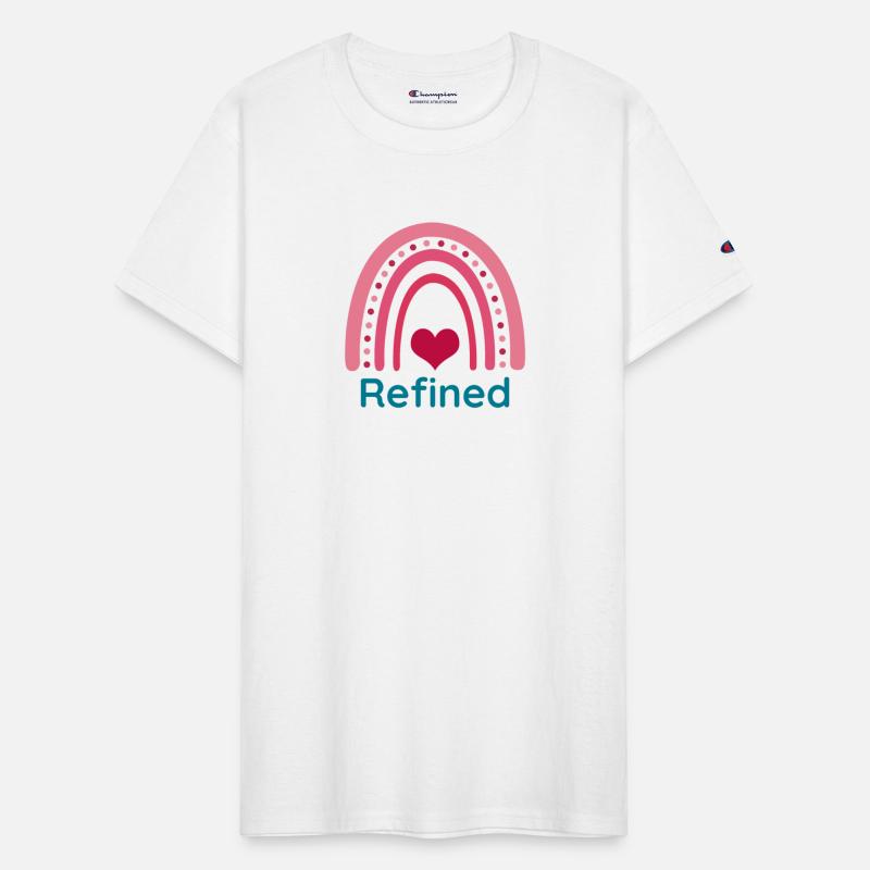 Refined Viva Magenta Boho Rainbow