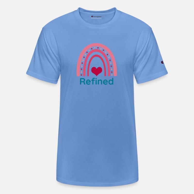 Refined Viva Magenta Boho Rainbow