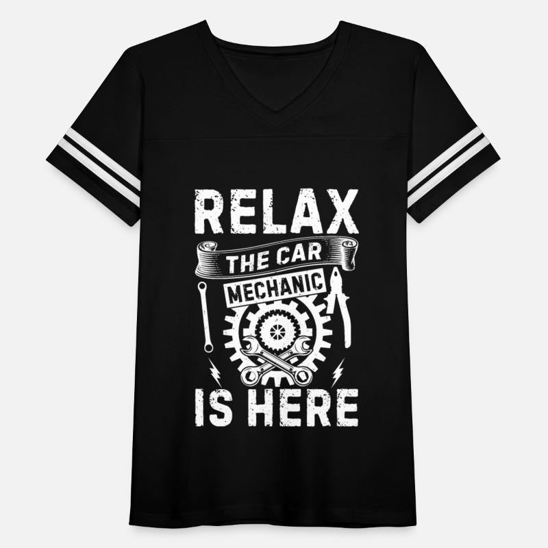 Relax The Car Mechanic is here - Funny Car Mechani