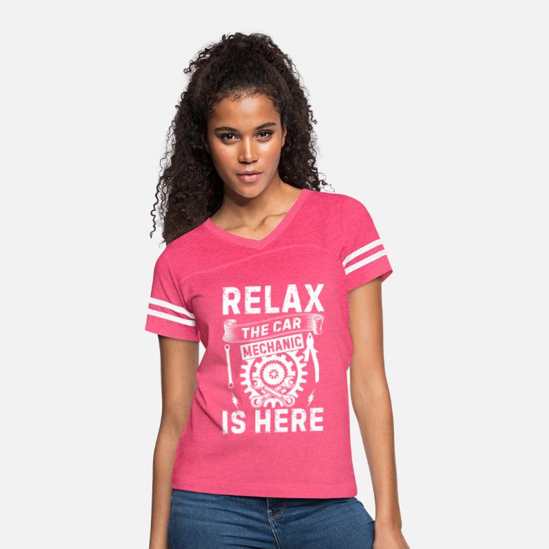 Relax The Car Mechanic is here - Funny Car Mechani