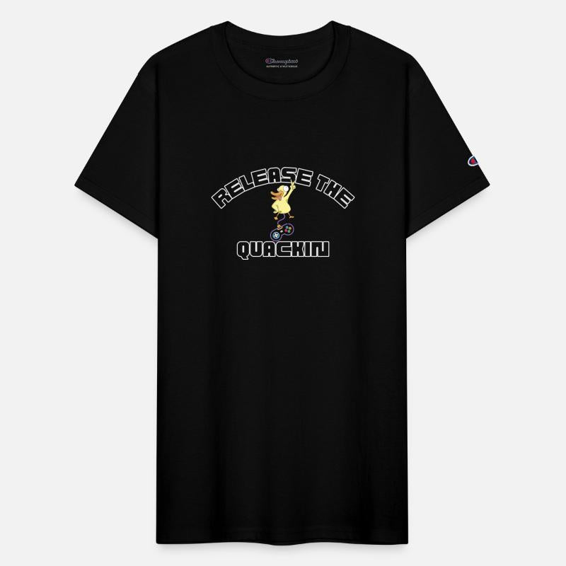 Release The Quackin | Gamer Shirt