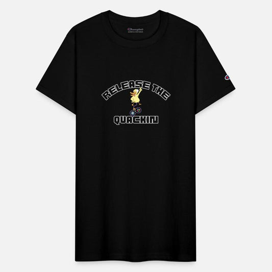 Release The Quackin | Gamer Shirt