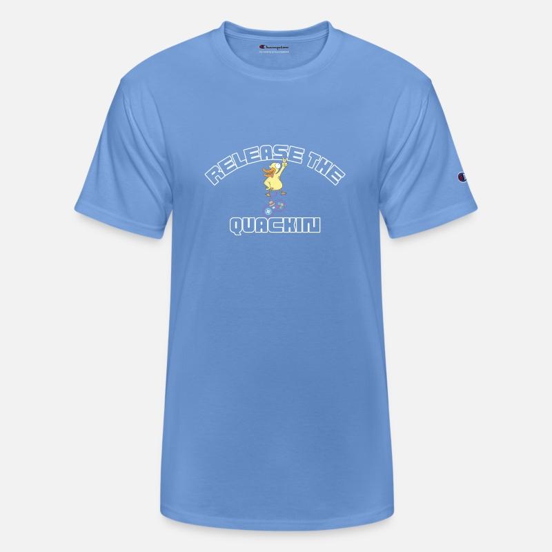 Release The Quackin | Gamer Shirt