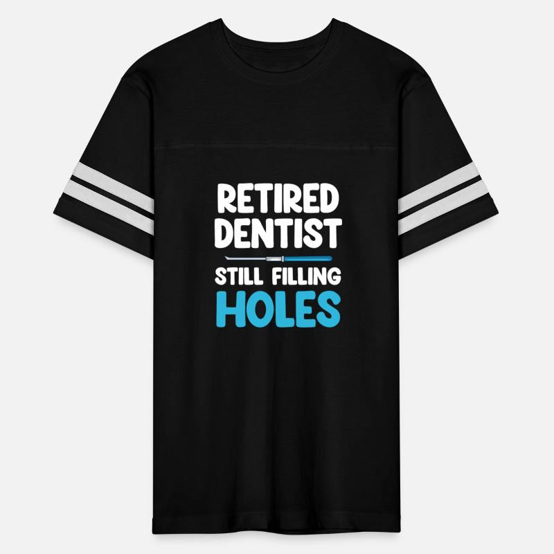 Retired Dentist Still Filling Holes Orthodontist