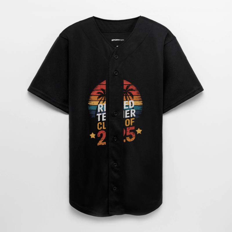 Retired Teacher Class Of 2025 School Retirement