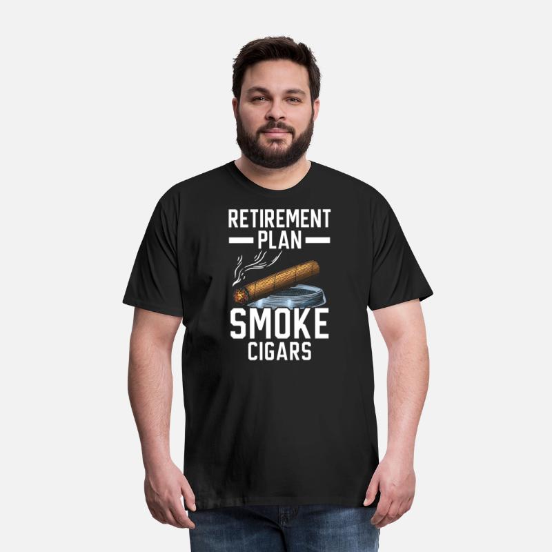 Retirement Plan Cigars Smoke Cigarette Smoker