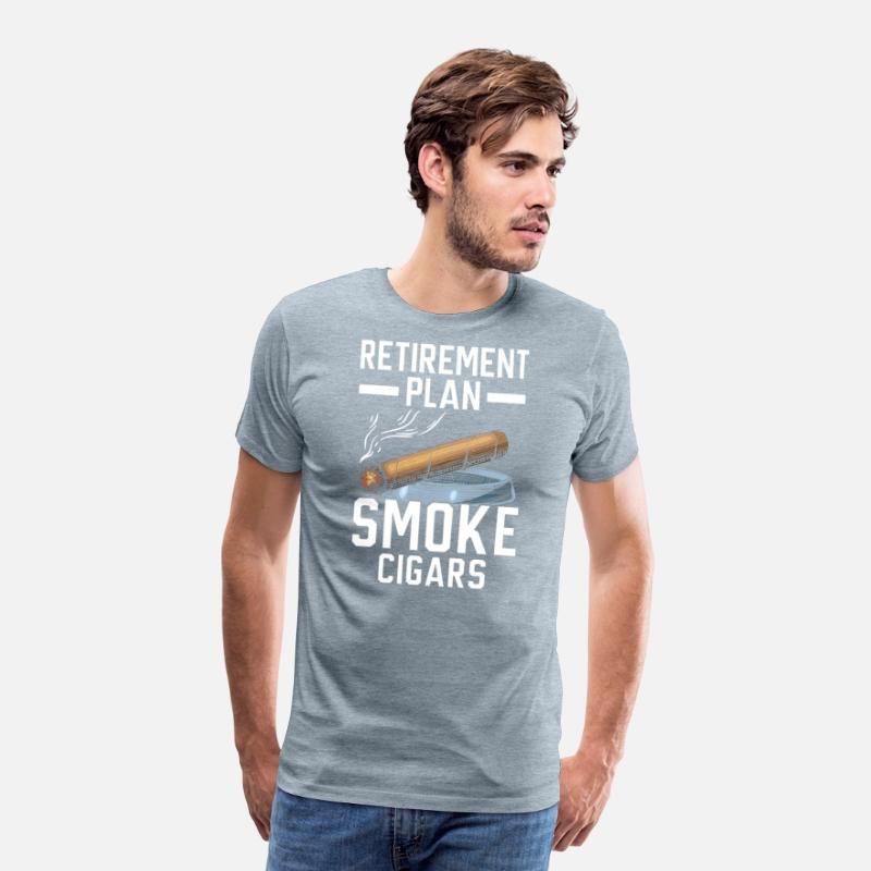Retirement Plan Cigars Smoke Cigarette Smoker