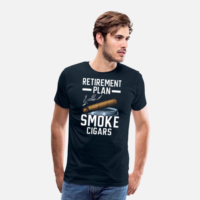 Retirement Plan Cigars Smoke Cigarette Smoker
