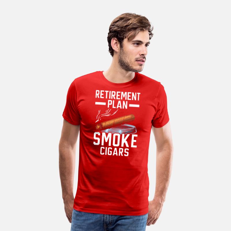 Retirement Plan Cigars Smoke Cigarette Smoker