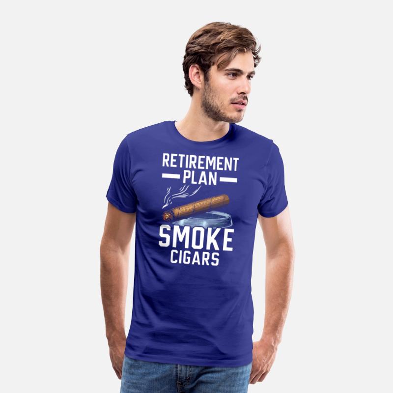 Retirement Plan Cigars Smoke Cigarette Smoker
