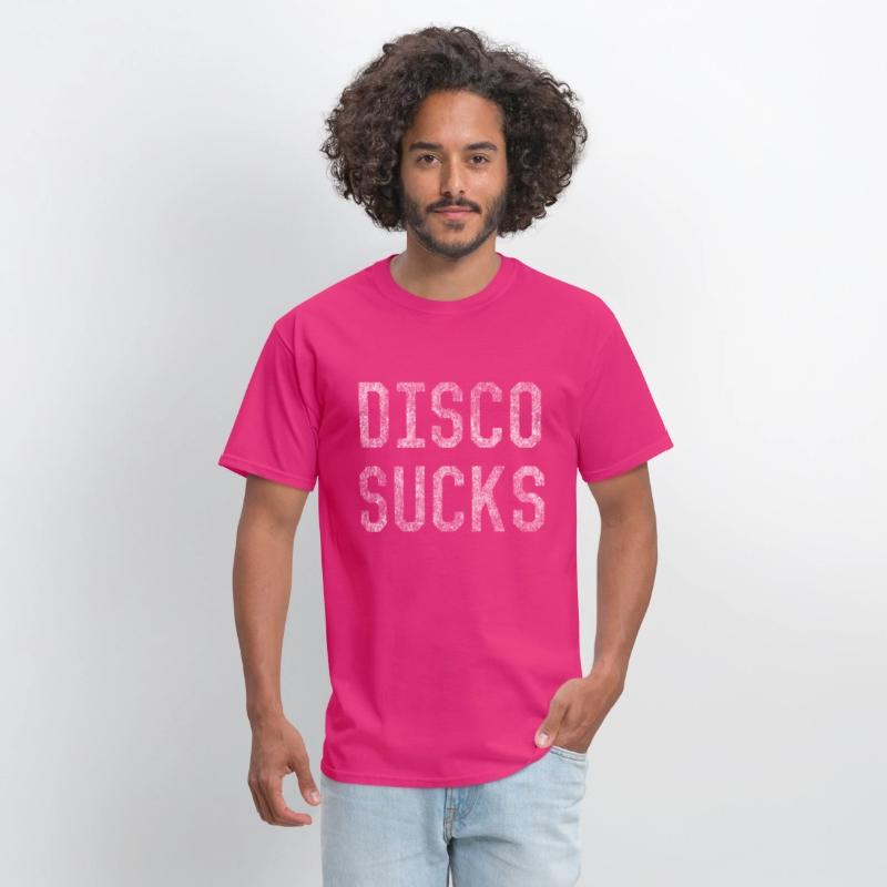 Retro Disco Sucks