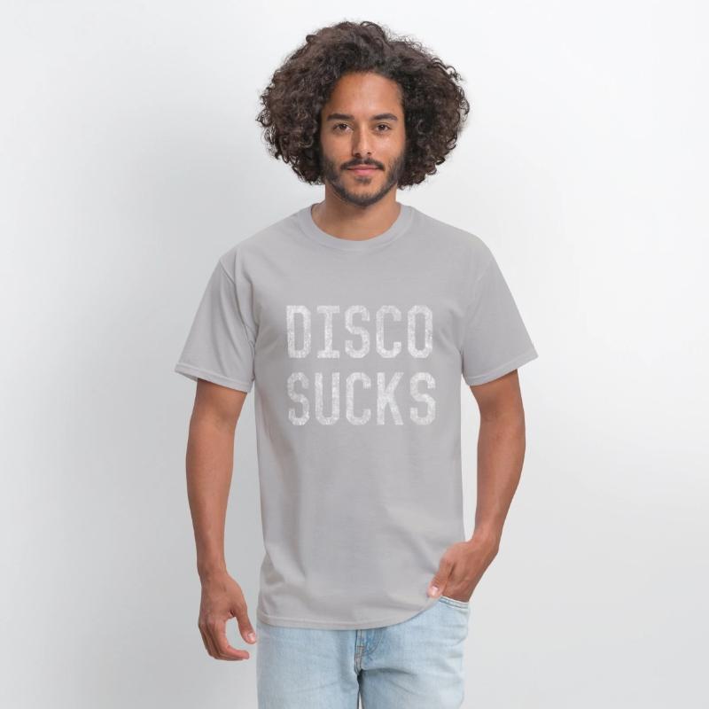 Retro Disco Sucks