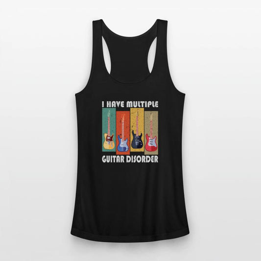 retro, Guiter loves, play, funny men gift T-Shirt