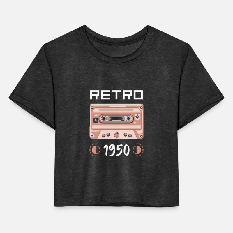 Retro Tape Music Nostalgia Vintage 1950