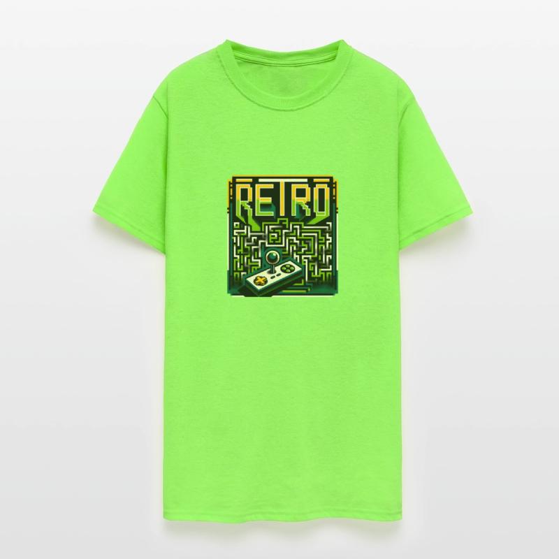 Retron Game On - Nostalgia