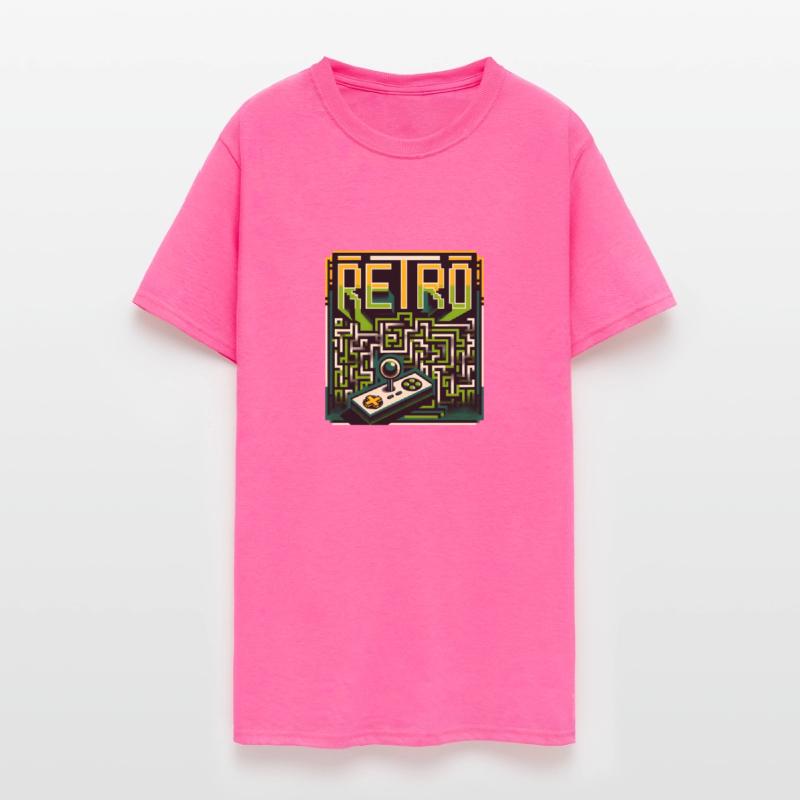 Retron Game On - Nostalgia