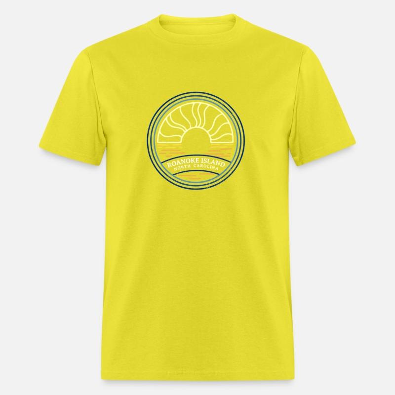 Roanoke Island Nc Summertime Vacationing Sunrise M