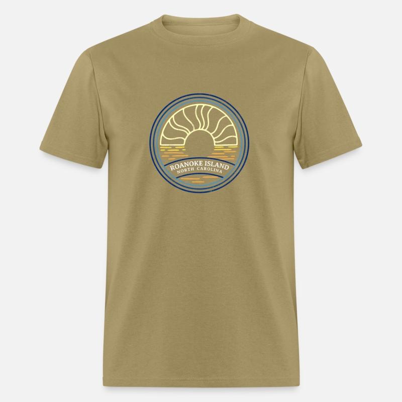 Roanoke Island Nc Summertime Vacationing Sunrise M