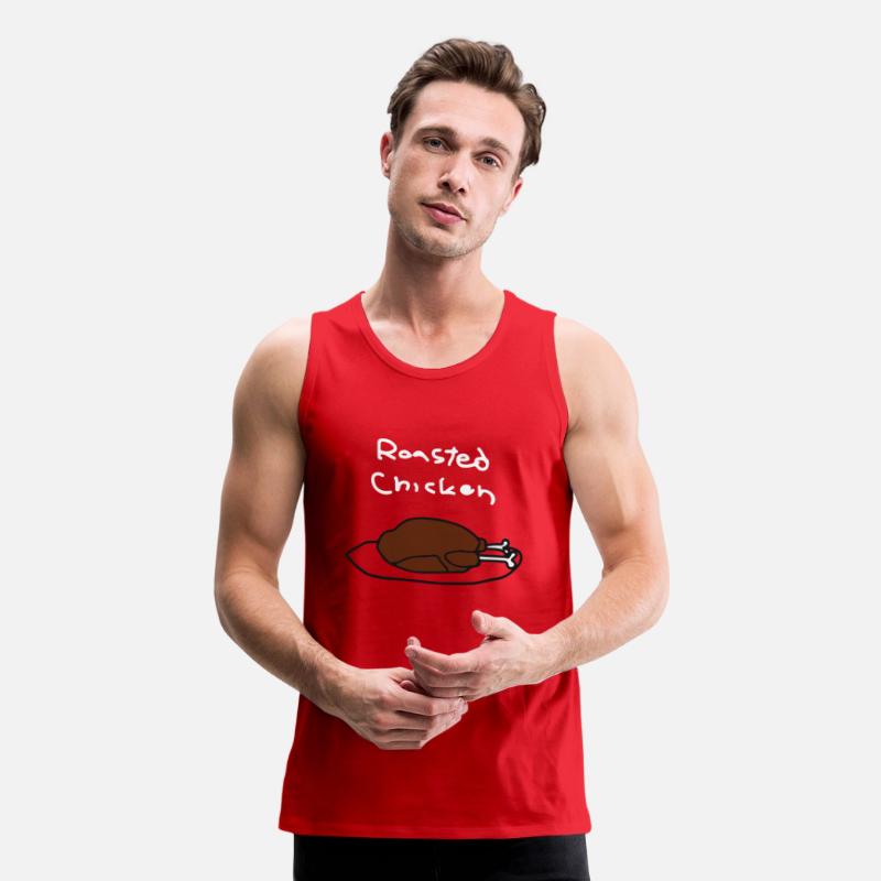 Roasted Chicken Funny Text – Hilarious Foodie