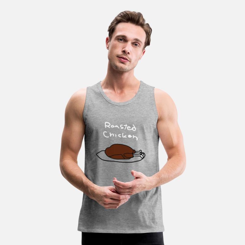 Roasted Chicken Funny Text – Hilarious Foodie