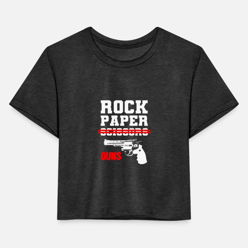 Rock Paper Gun Peace Officer Gift
