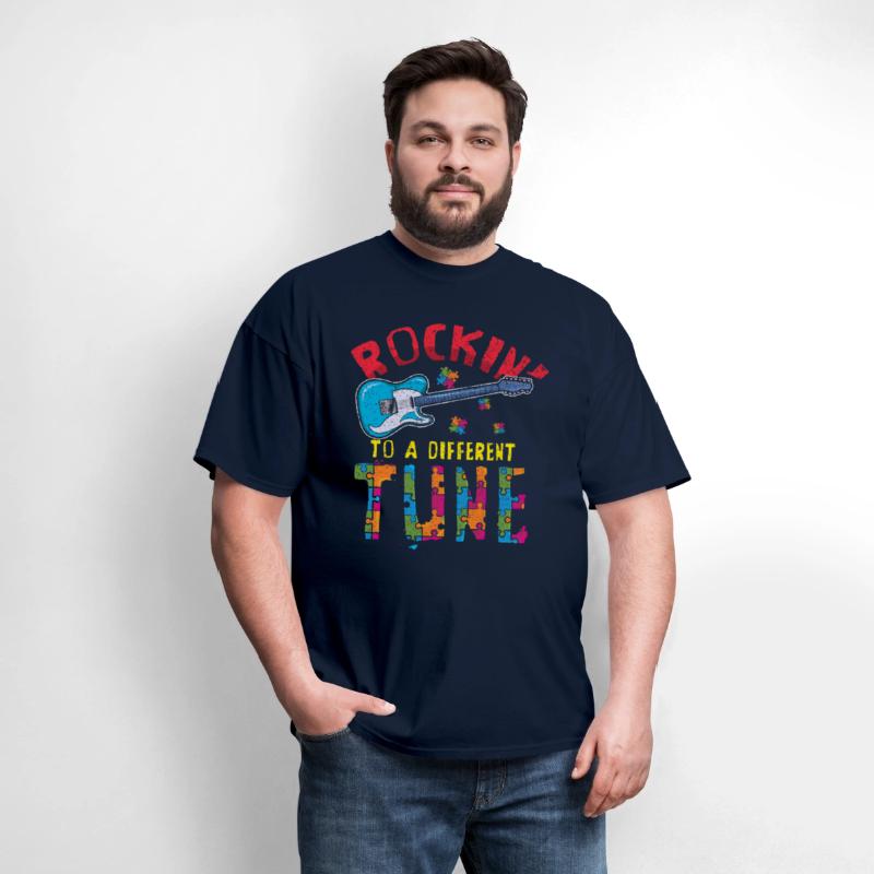 Rocking Different Tune Autism Awareness