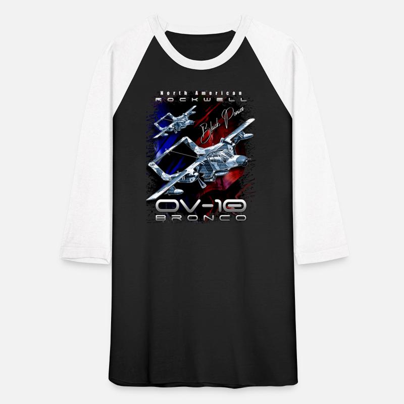 Rockwell OV-10 Bronco Light Attack Aircraft