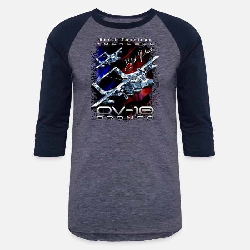 Rockwell OV-10 Bronco Light Attack Aircraft