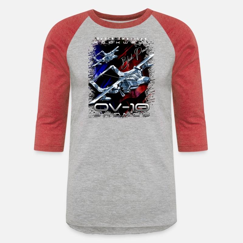 Rockwell OV-10 Bronco Light Attack Aircraft