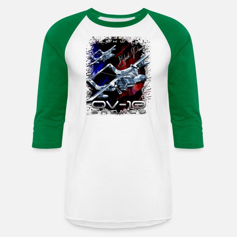 Rockwell OV-10 Bronco Light Attack Aircraft