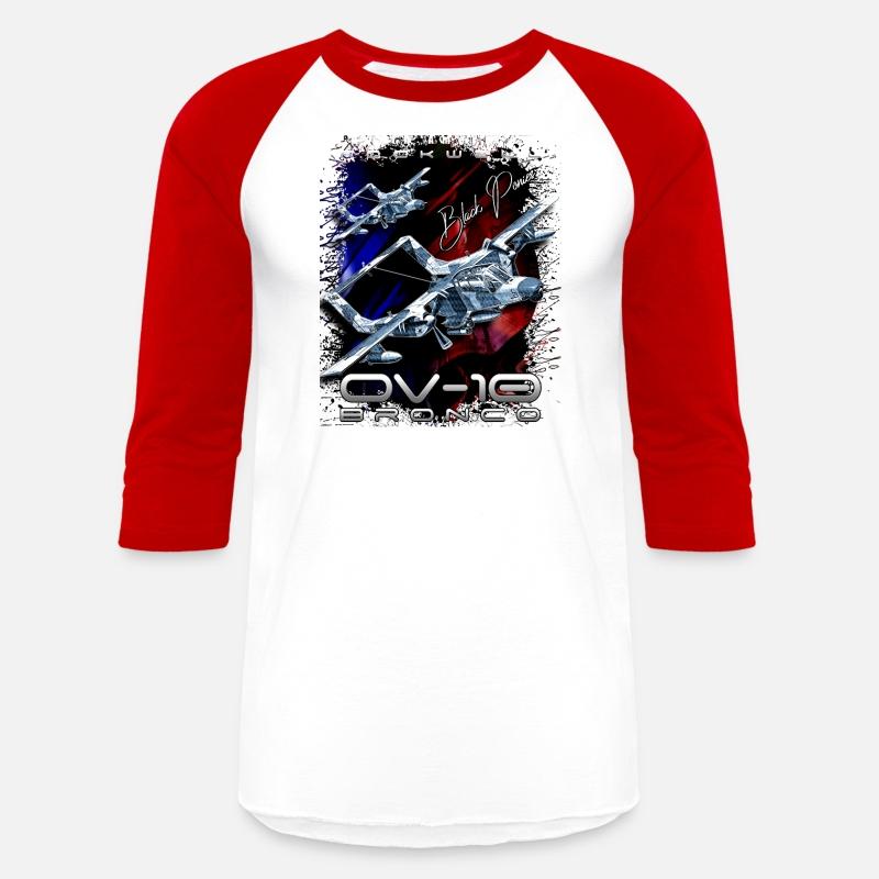 Rockwell OV-10 Bronco Light Attack Aircraft