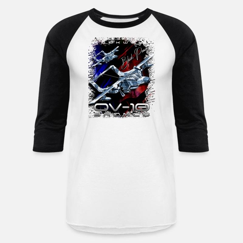 Rockwell OV-10 Bronco Light Attack Aircraft